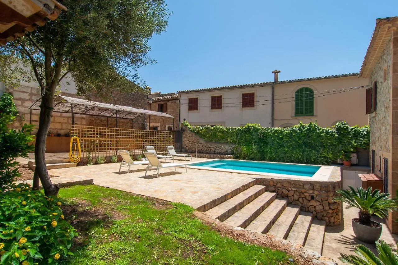 Вилла Fabulous Rural House With Views To The Mountains With Swimming Pool Каймари 0*,  Испания