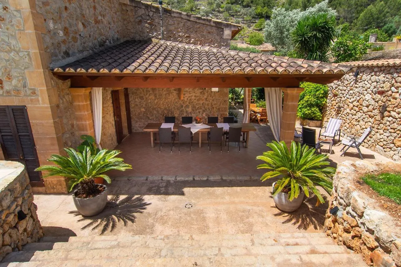 Вилла Fabulous Rural House With Views To The Mountains With Swimming Pool Каймари Дом отдыха
