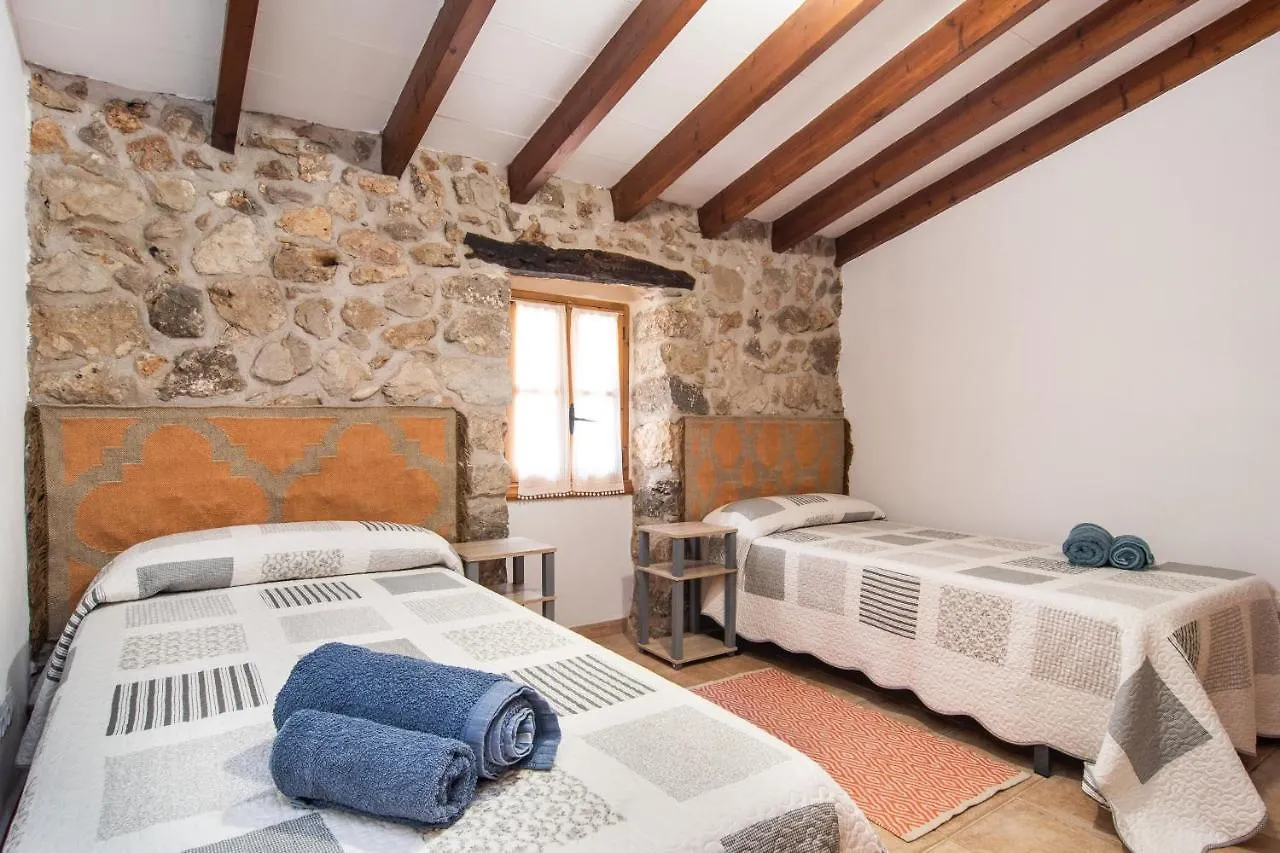 Holiday home Fabulous Rural House With Views To The Mountains With Swimming Pool Villa Caimari