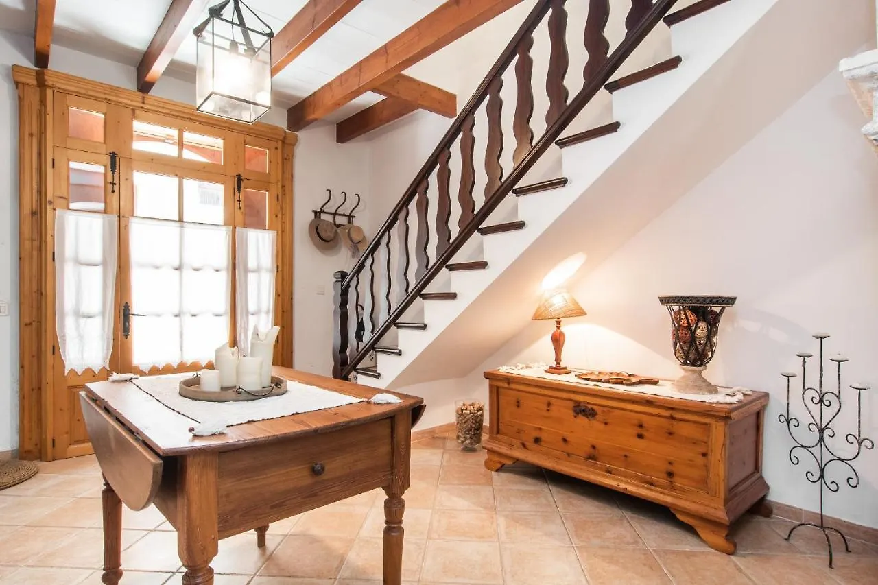 Вилла Fabulous Rural House With Views To The Mountains With Swimming Pool Каймари 0*,  Испания