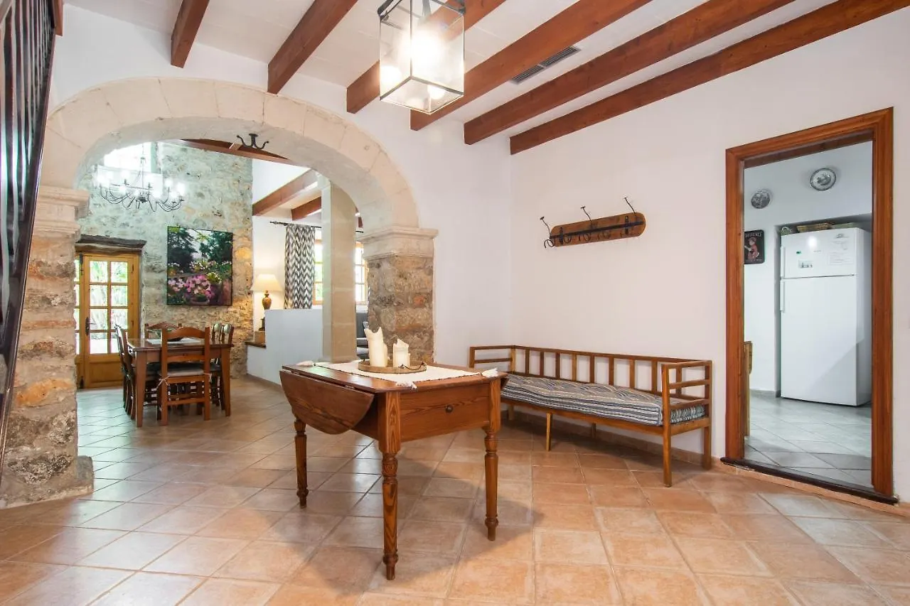 Вилла Fabulous Rural House With Views To The Mountains With Swimming Pool Каймари 0*,